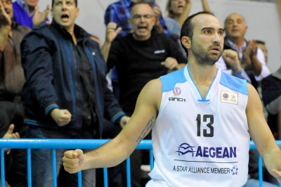 Τσάμης: «Θα τα δώσουμε όλα»