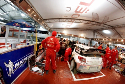 WRC:Πρωτιά Λεμπ στο ράλι Βρετανίας