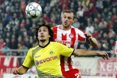 Έρχεται για Αβραάμ η Ντόρτμουντ!