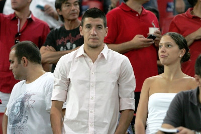 Γκρμπιτς: «Όνειρο ο Ολυμπιακός»