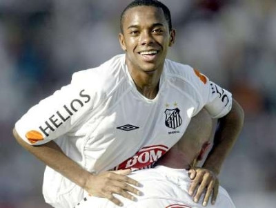 Θέλει Ρομπίνιο η Σάντος