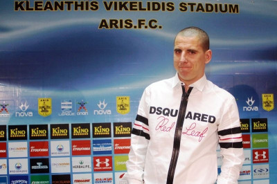 Κόκε: «Ελπίζω να επιστρέψω στον Άρη»