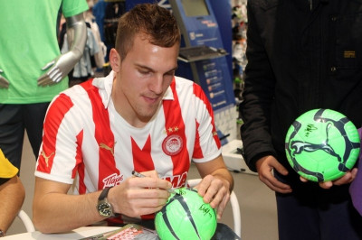 Μέγιερι: «Πιστεύω στη νίκη και είμαι έτοιμος»