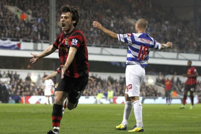 Ευτυχισμένος ο Σίλβα στην Σίτι