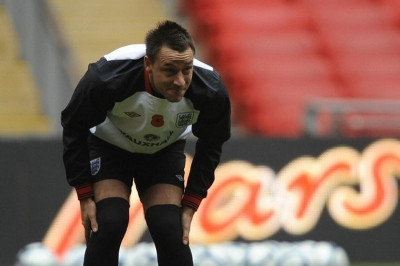 Λάμπαρντ: «Δεν είναι ρατσιστής ο Τέρι»