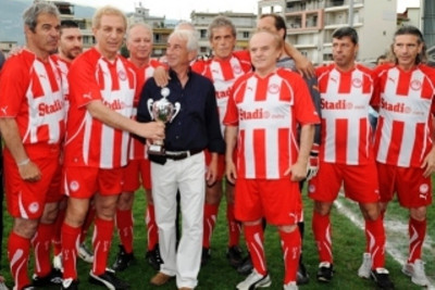Φιλικό αστέρων για τον Κοντομανώλη
