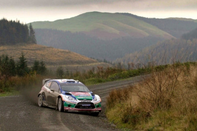 WRC Βρετανίας: Ο Λάτβαλα μπροστά, ο Λεμπ πρωταθλητής