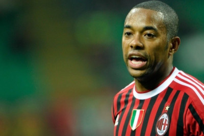 Συγκεντρωμένος στο πρωτάθλημα ο Ρομπίνιο