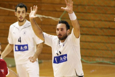 «Διπλό» στη Νίκαια ο Διομήδης