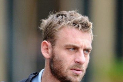 Προτεραιότητα το συμβόλαιο του Ντε Ρόσι για Ρόμα