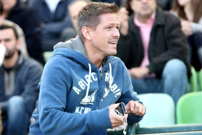 Είδε το ντέρμπι των Κ 17 ο Γκρέταρσον