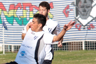 Αιολικός-Αήττητος Σπάτων 1-0
