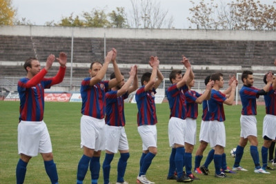 Τρίκαλα/Θύελλα-Όλυμπος Κέρκυρας 1-0