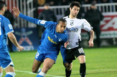 Έτοιμος ο Κατσικογιάννης στη Δόξα