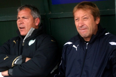 Ζέτος: «Θέλουμε βαθμούς παντού»