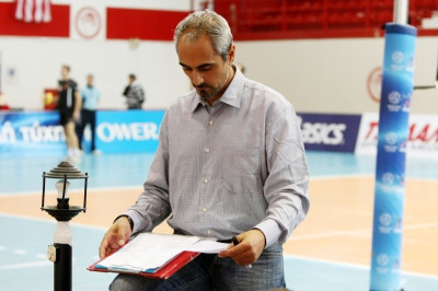 Καλμαζίδης: «Είμαι ικανοποιημένος από  την πορεία μας»