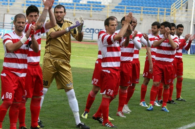 Απρόσμενο ρεπό στον Πλατανιά