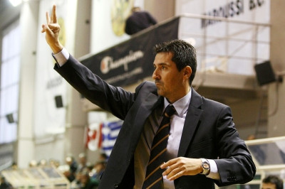 Πρίφτης: «Οι Έλληνες παίκτες η βάση μας»