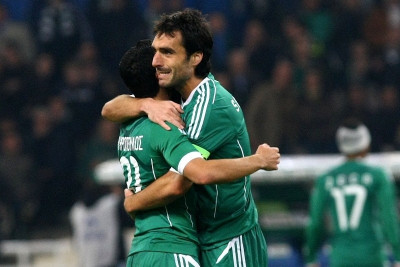 Τα στημένα Σαριέγκι και ο Σπυρόπουλος