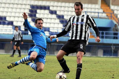 Ψυχογιόπουλος: «Δεν έχω μιλήσει ακόμα με την Καλαμάτα»