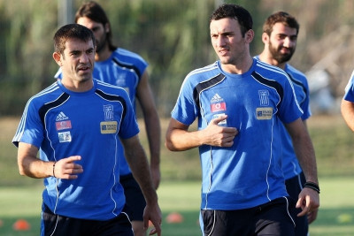 Στην αποστολή οι Τοροσίδης, Καραγκούνης