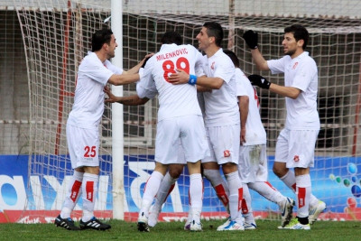 Ρεπό και φιλικό στις Σέρρες