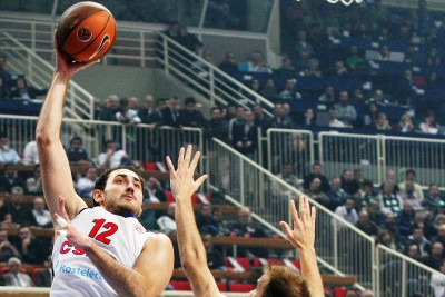 Κρστιτς: «Μπορεί τελικό ο Παναθηναϊκός»