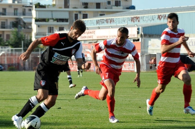 Μενδρινός: «Η Παναχαϊκή αξίζει πολλά»