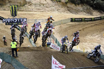 Παγκόσμιο πρωτάθλημα Motocross 2012
