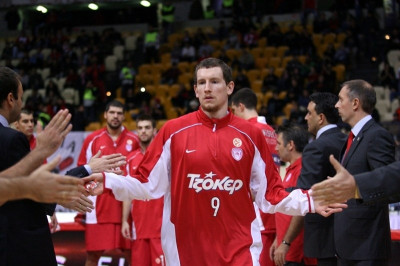 Επιστροφές και… αγιασμός στον Ολυμπιακό