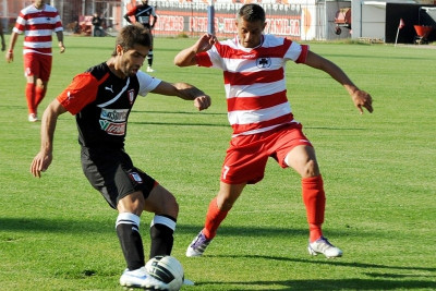 Μενδρινός: «Μια γροθιά για την άνοδο»