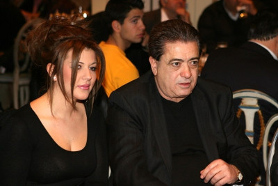 Εκπρόσωπος του Βύζαντα ο Πηρούνιας