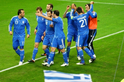 Γκολ στο φιλικό της Εθνικής μας