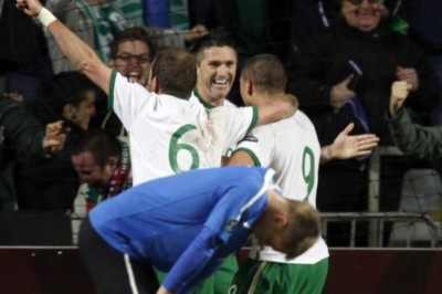 Κιν: «Να τελειώσουμε την πρόκριση»