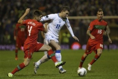 Λεκτική «μονομαχία» Τζέκο-Κριστιάνο