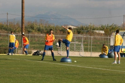 Χωρίς τους διεθνείς ο Παναιτωλικός