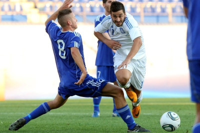 Χωρίς  Σοϊλέδη η προπόνηση της Δόξας Δράμας