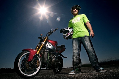 Υποδεχτείτε τον  Ζόριαν Πονομάρεφ