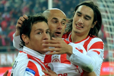 Ολυμπιακός, Part I