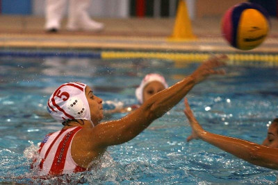 Πρόβλημα στην ωμοπλάτη η Μανωλιουδάκη