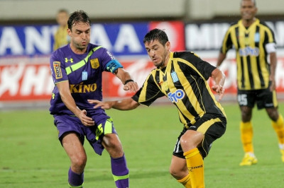 Επέστρεψε ο Φραγκουλάκης