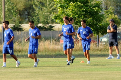 Περιμένουν τους διεθνείς στον ΠΑΣ Γιάννινα