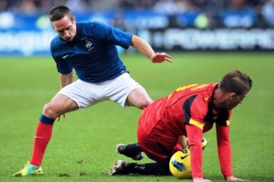 Ικανοποιημένος ο Ριμπερί