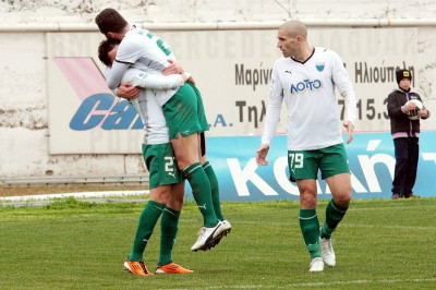 Δουλειά στην τακτική στον Λεβαδειακό