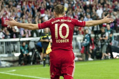 Έτοιμος ο Ρόμπεν