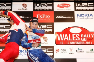 WRC: Ο Χίρβονεν στη Citroen