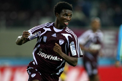 Στη Δράμα ο Αμπουμπακάρι