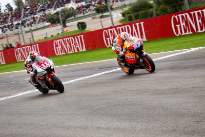 MotoGP: Η τάξη του 2012