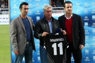 Ξεκινούν τις βραβεύσεις οι παλαίμαχοι του ΟΦΗ