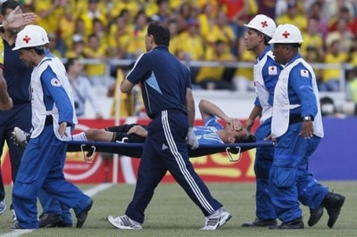 Σοκ με Μπουρντίσο! (video)